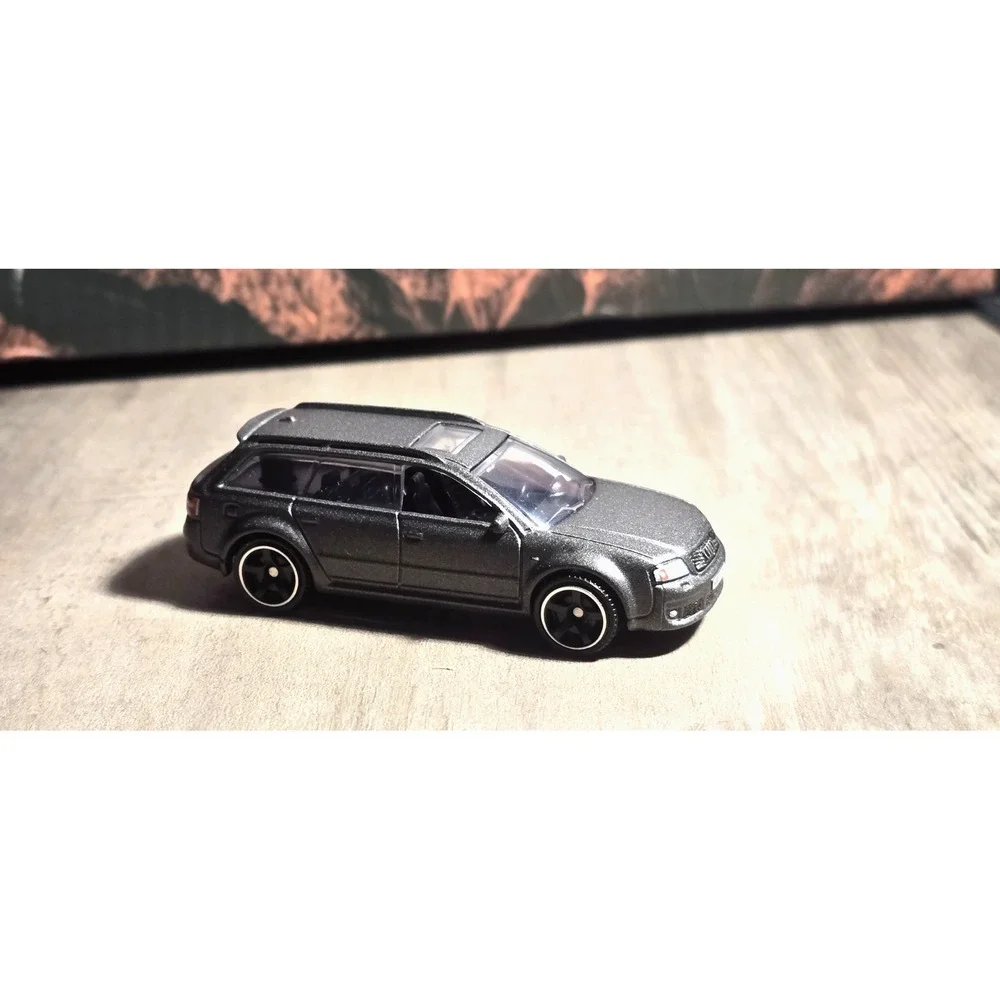 Matchbox Audi RS6 Avant Diecast Model Car wagon Excellent Condition See Photos